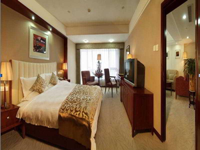 Guangye Jin Jiang Hotel Qingdao Bagian luar foto