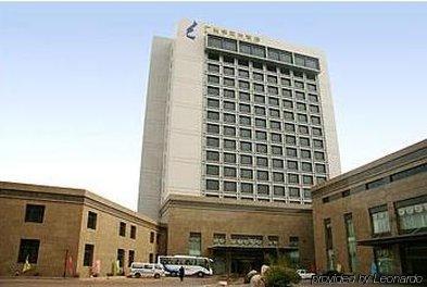 Guangye Jin Jiang Hotel Qingdao Bagian luar foto