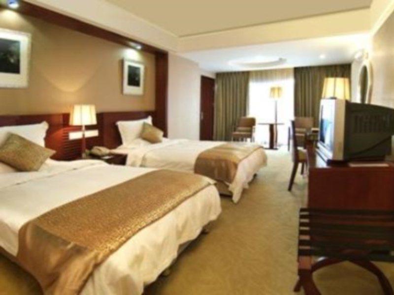 Guangye Jin Jiang Hotel Qingdao Bagian luar foto