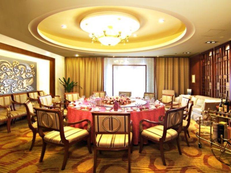 Guangye Jin Jiang Hotel Qingdao Bagian luar foto