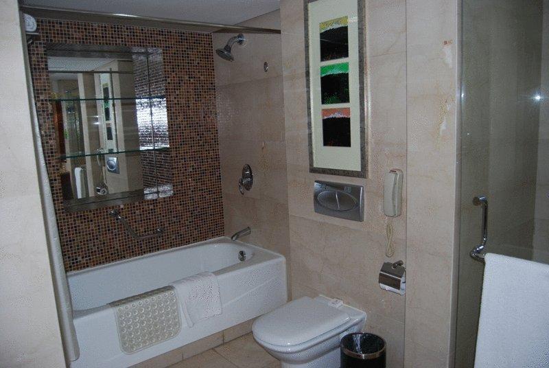 Guangye Jin Jiang Hotel Qingdao Ruang foto